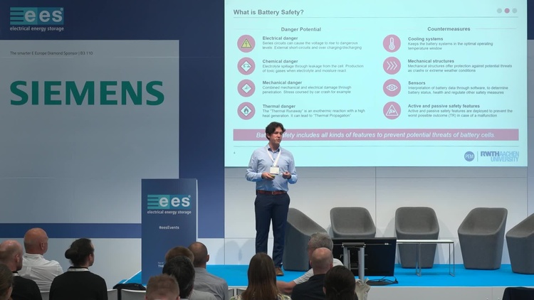 Safety First - Preventing Battery Disasters